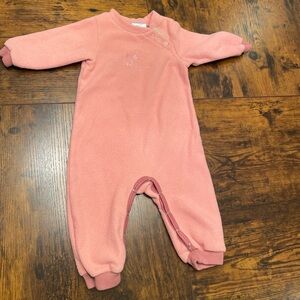 Patagonia Soft Pink Sleeper